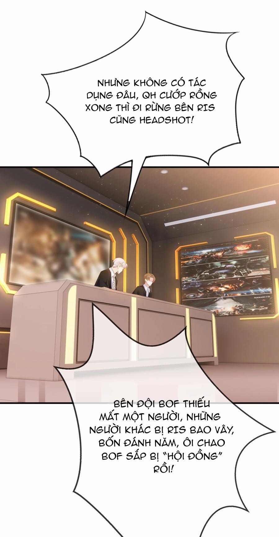 Chơi Game Cũng Có Bồ Là Sao 38 trang 17