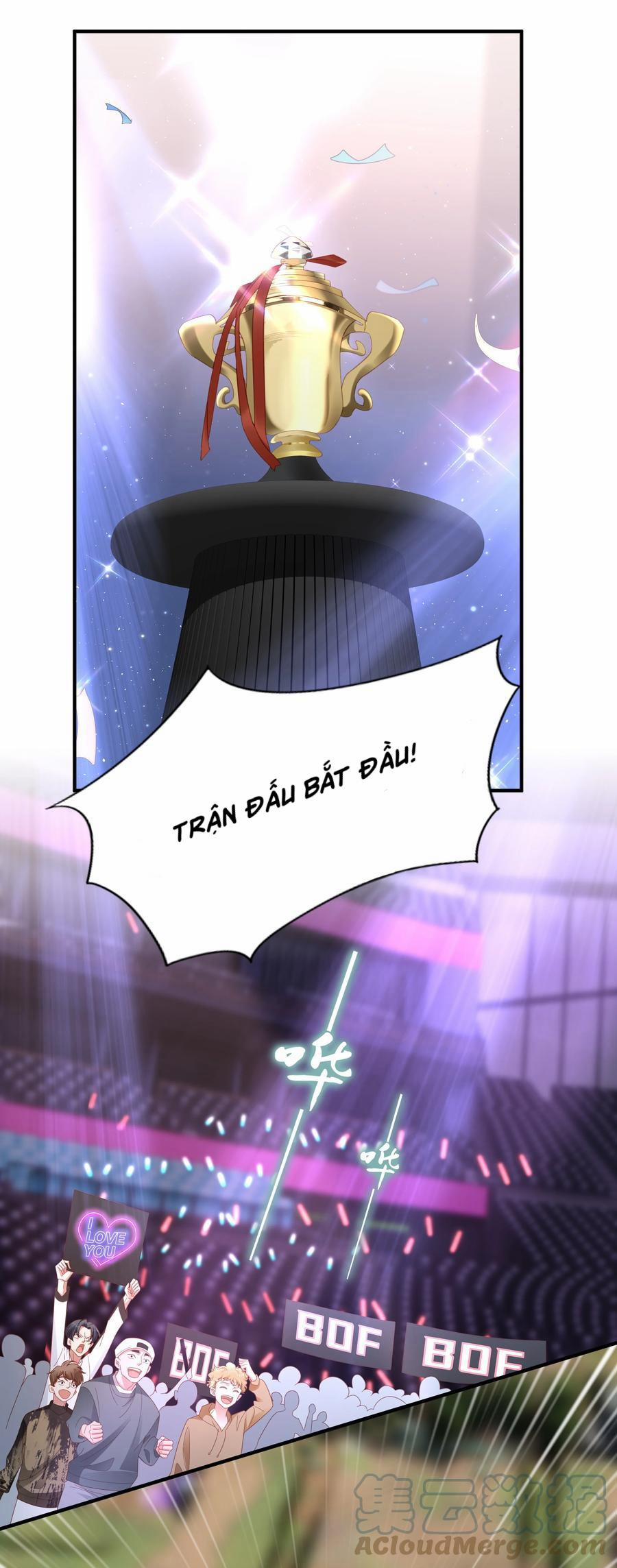 Chơi Game Cũng Có Bồ Là Sao 38 trang 2