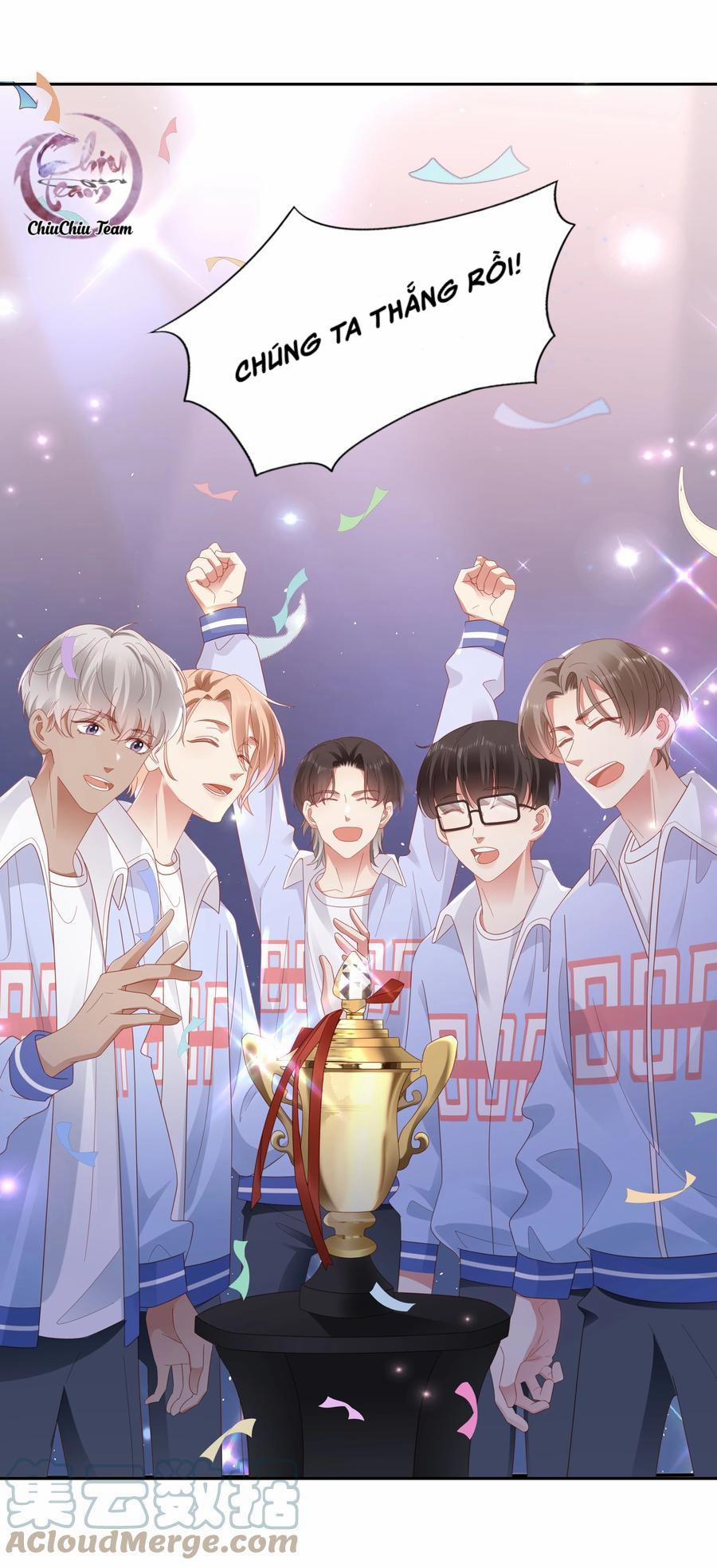 Chơi Game Cũng Có Bồ Là Sao 38 trang 22