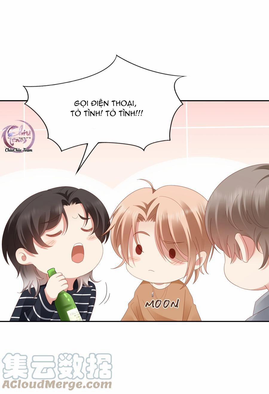 Chơi Game Cũng Có Bồ Là Sao 38 trang 30