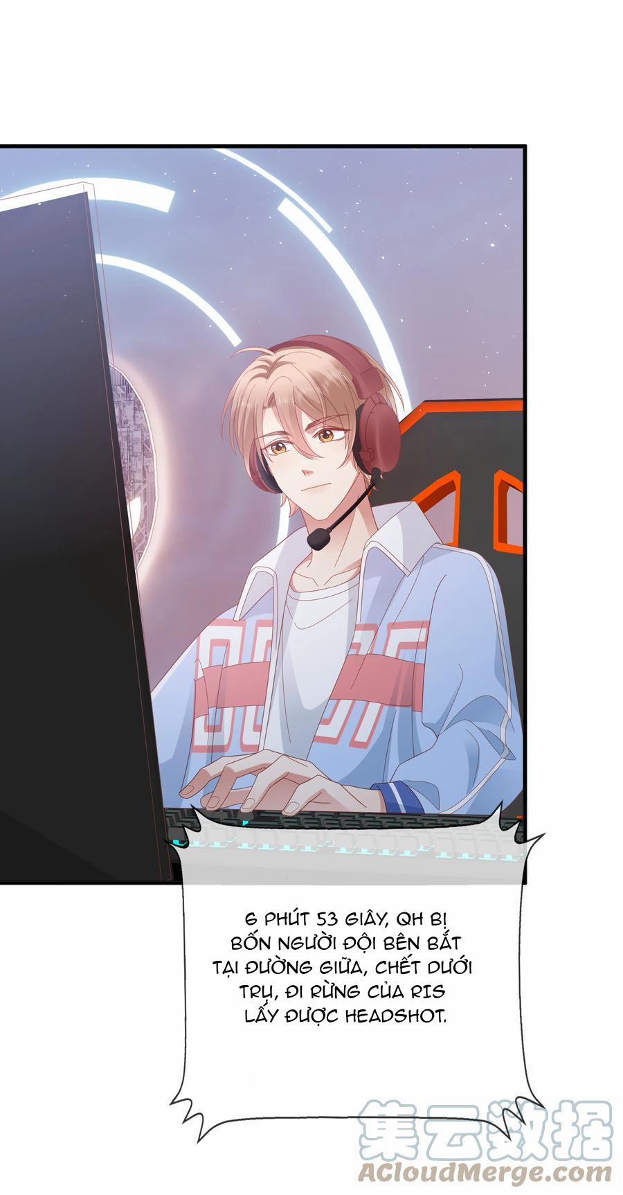 Chơi Game Cũng Có Bồ Là Sao 38 trang 4