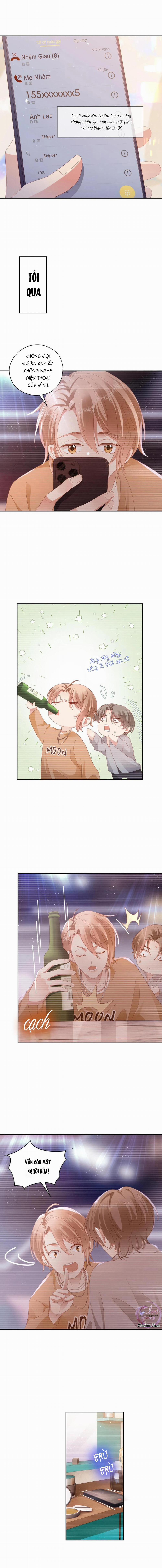 Chơi Game Cũng Có Bồ Là Sao 39 trang 1