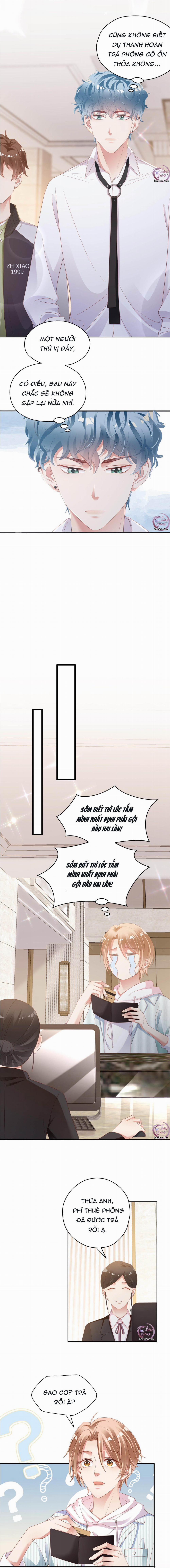 Chơi Game Cũng Có Bồ Là Sao 4 trang 1