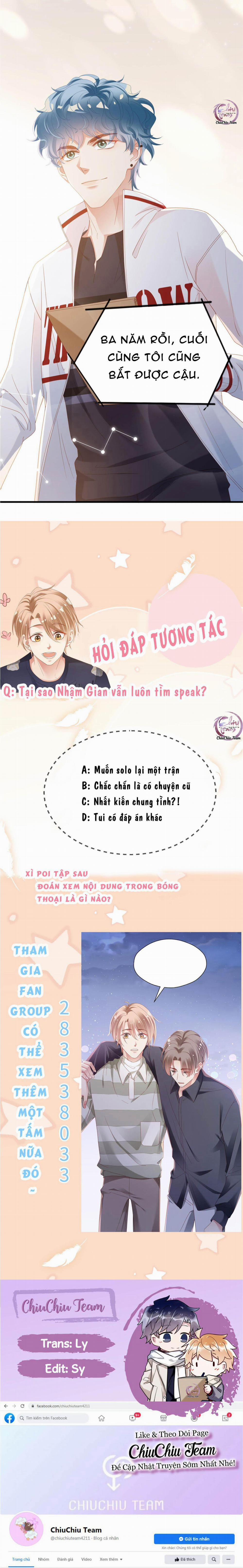 Chơi Game Cũng Có Bồ Là Sao 4 trang 10