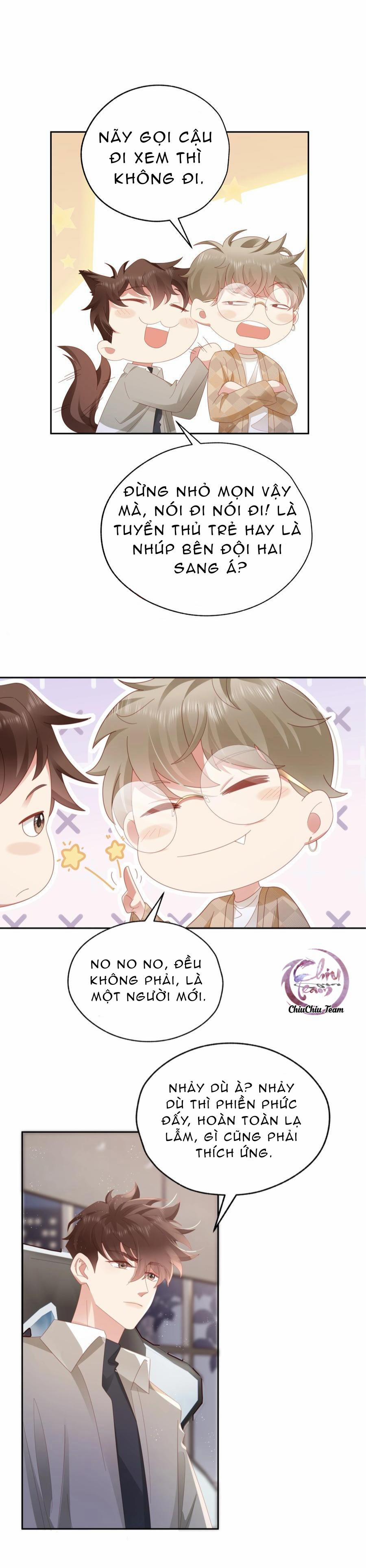 Chơi Game Cũng Có Bồ Là Sao 41 trang 1