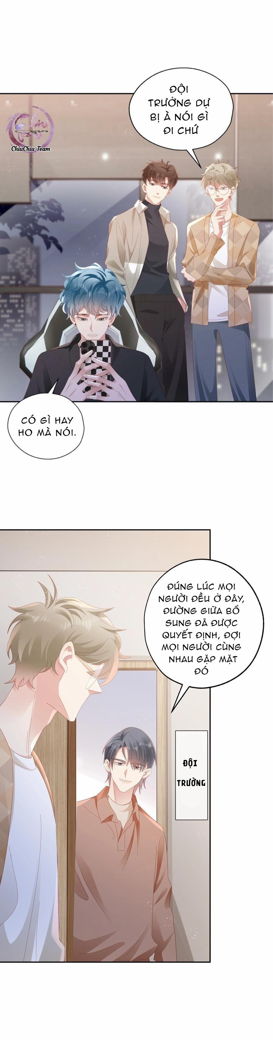 Chơi Game Cũng Có Bồ Là Sao 41 trang 3