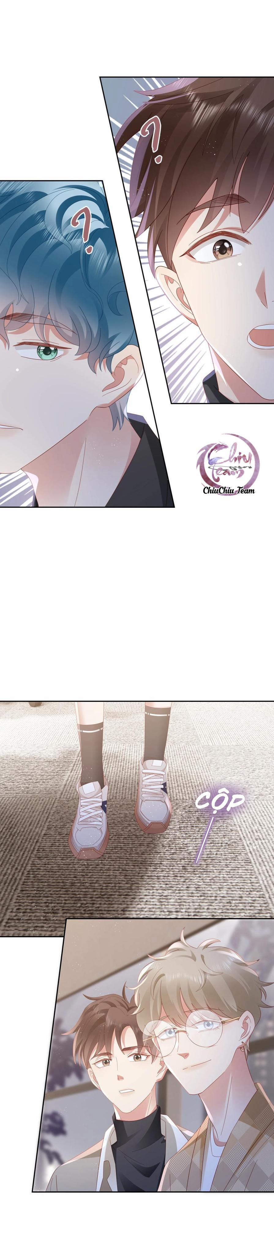 Chơi Game Cũng Có Bồ Là Sao 41 trang 9