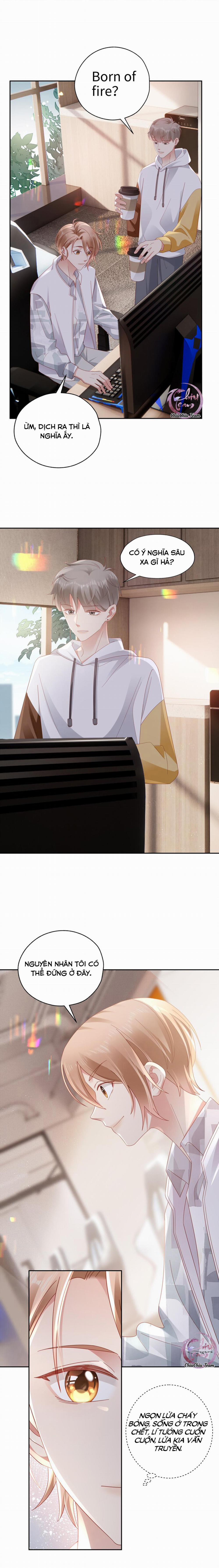 Chơi Game Cũng Có Bồ Là Sao 43 trang 2