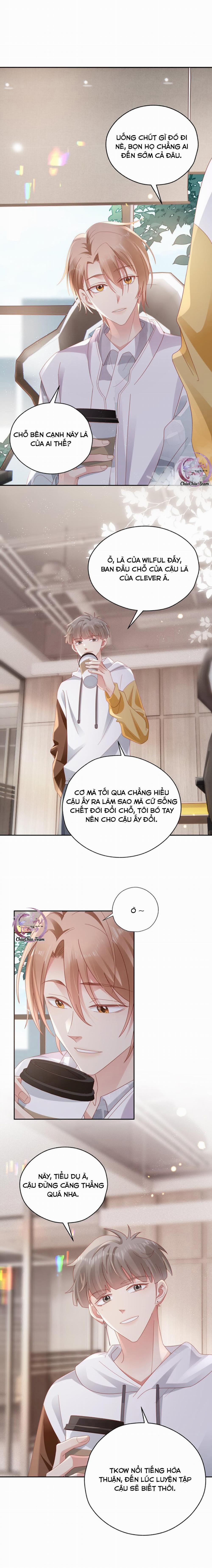 Chơi Game Cũng Có Bồ Là Sao 43 trang 3