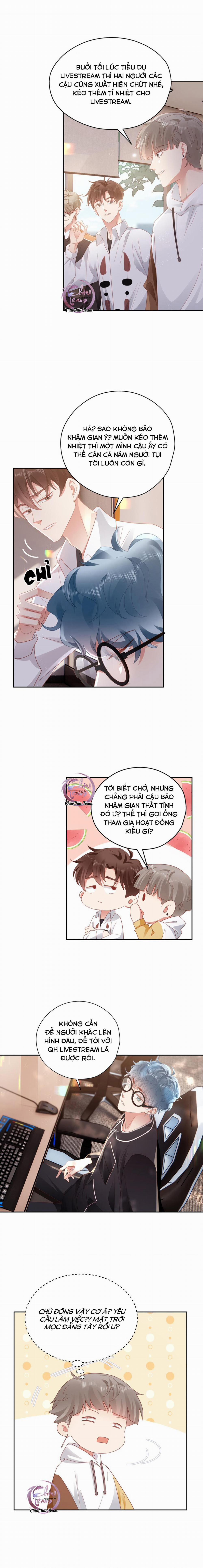 Chơi Game Cũng Có Bồ Là Sao 43 trang 7