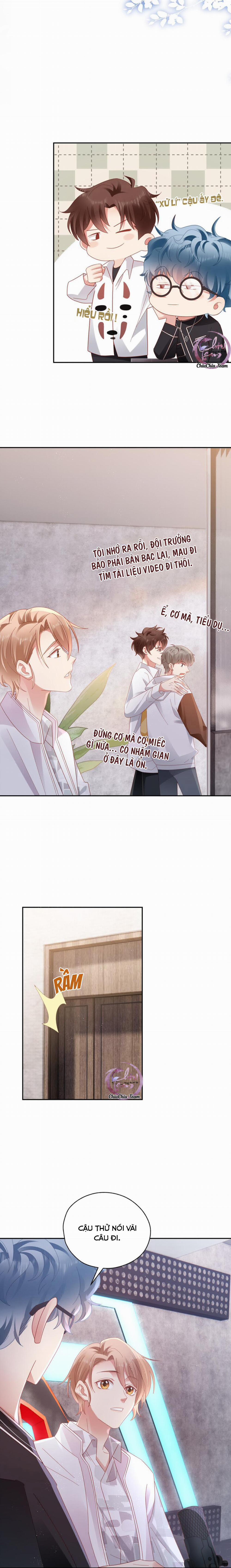 Chơi Game Cũng Có Bồ Là Sao 43 trang 9