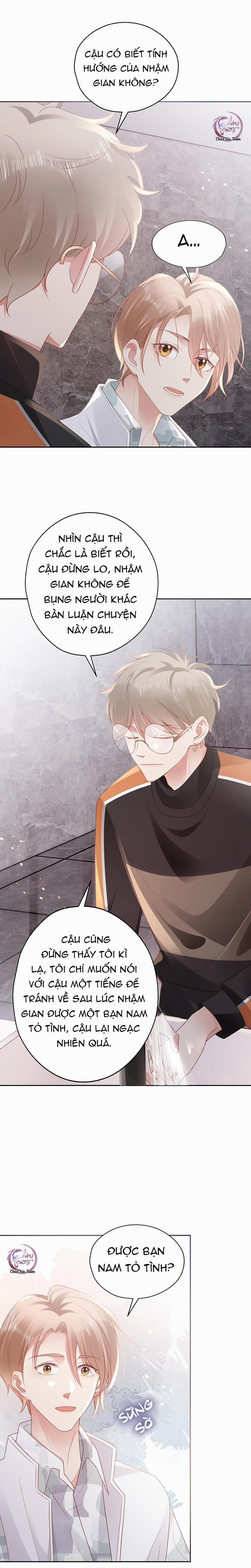 Chơi Game Cũng Có Bồ Là Sao 44 trang 11