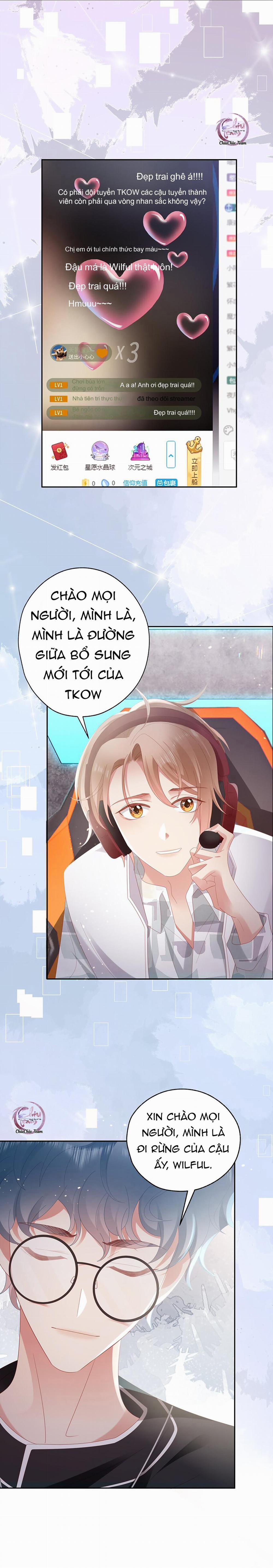 Chơi Game Cũng Có Bồ Là Sao 44 trang 2