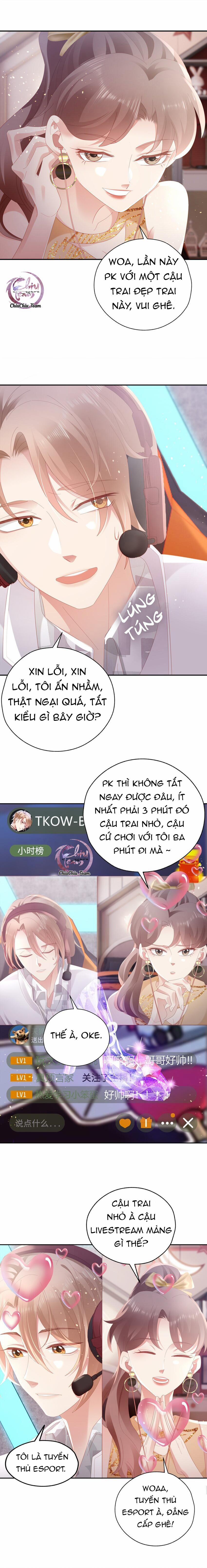 Chơi Game Cũng Có Bồ Là Sao 44 trang 5