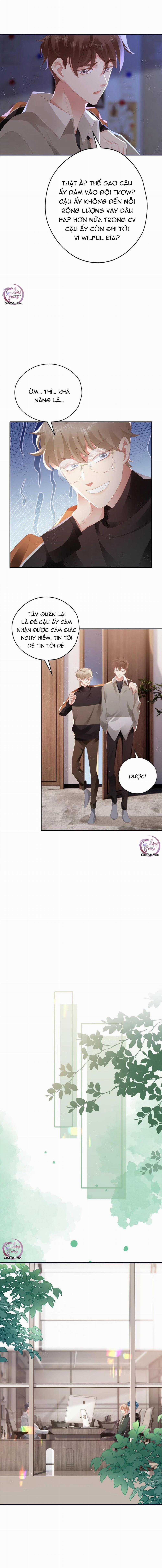 Chơi Game Cũng Có Bồ Là Sao 45 trang 4