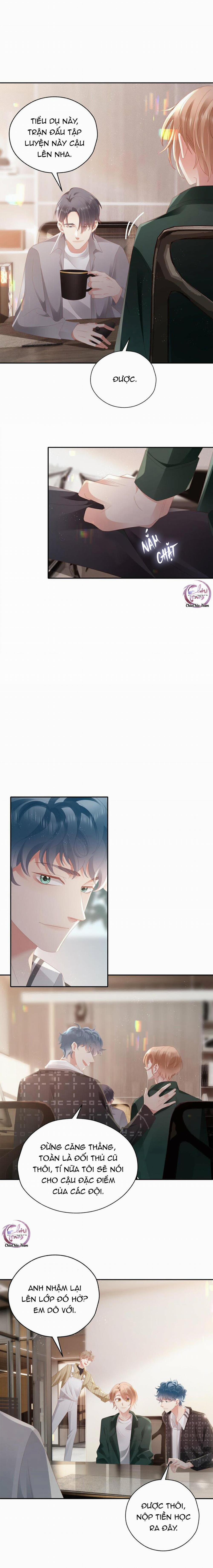 Chơi Game Cũng Có Bồ Là Sao 45 trang 5