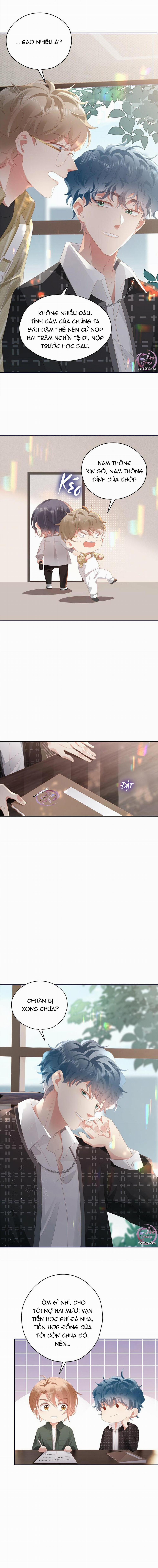 Chơi Game Cũng Có Bồ Là Sao 45 trang 6