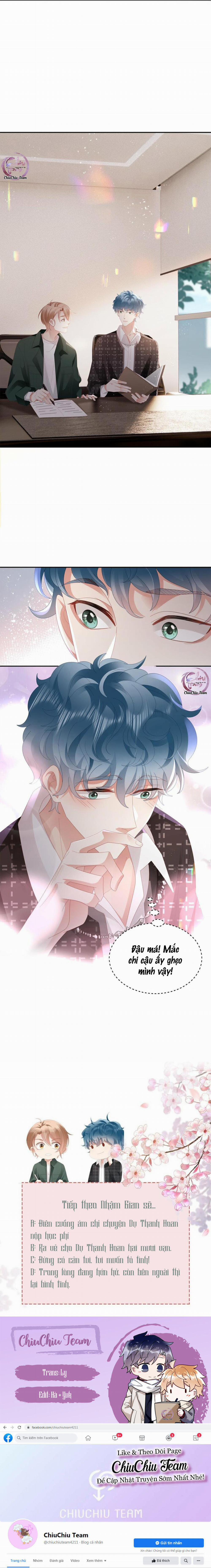 Chơi Game Cũng Có Bồ Là Sao 45 trang 9