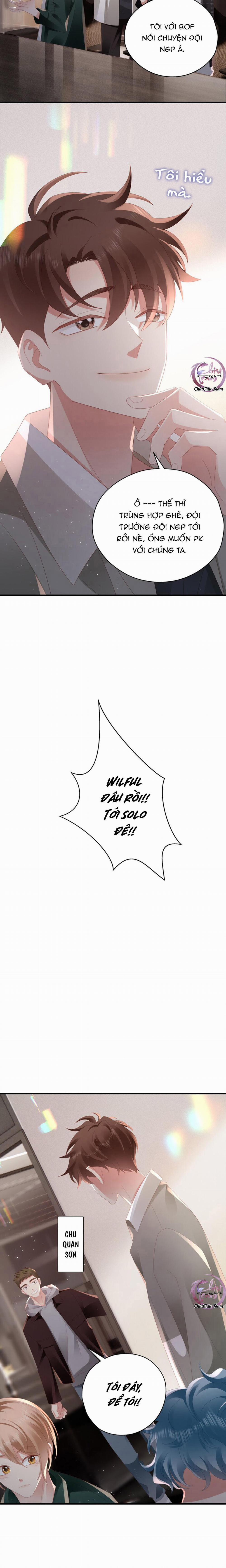 Chơi Game Cũng Có Bồ Là Sao 46 trang 1