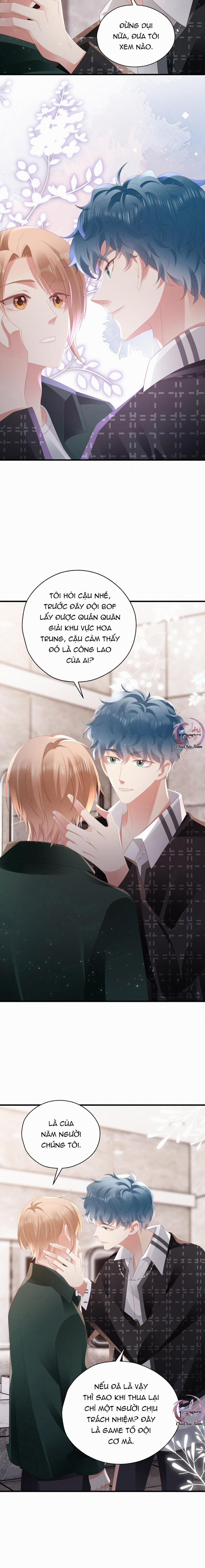 Chơi Game Cũng Có Bồ Là Sao 46 trang 10