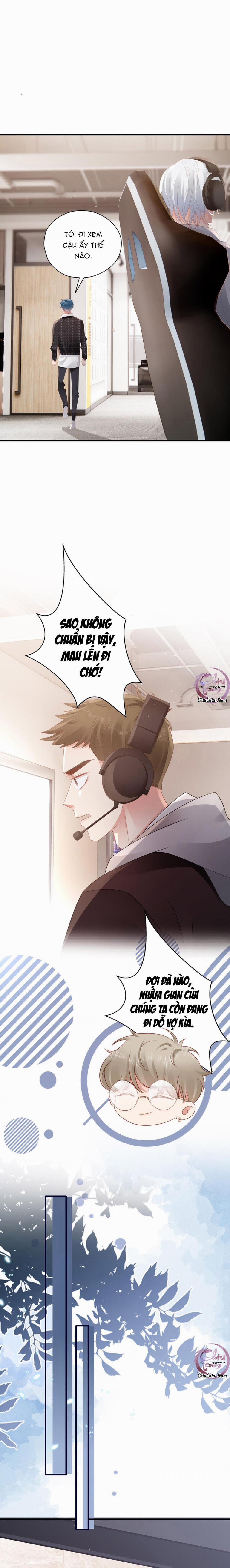 Chơi Game Cũng Có Bồ Là Sao 46 trang 7