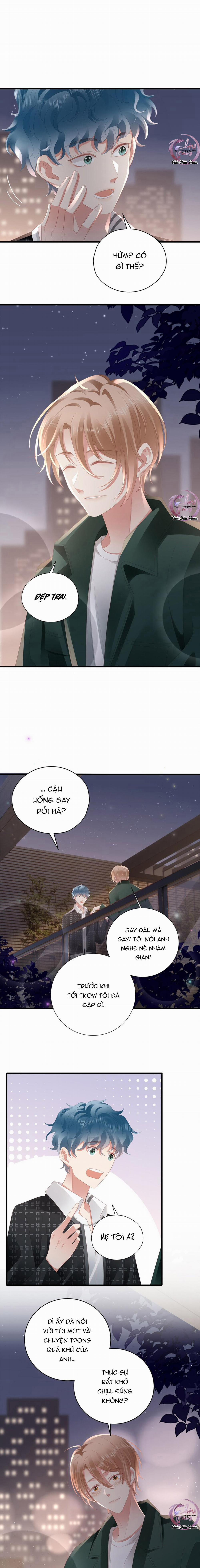 Chơi Game Cũng Có Bồ Là Sao 47 trang 6