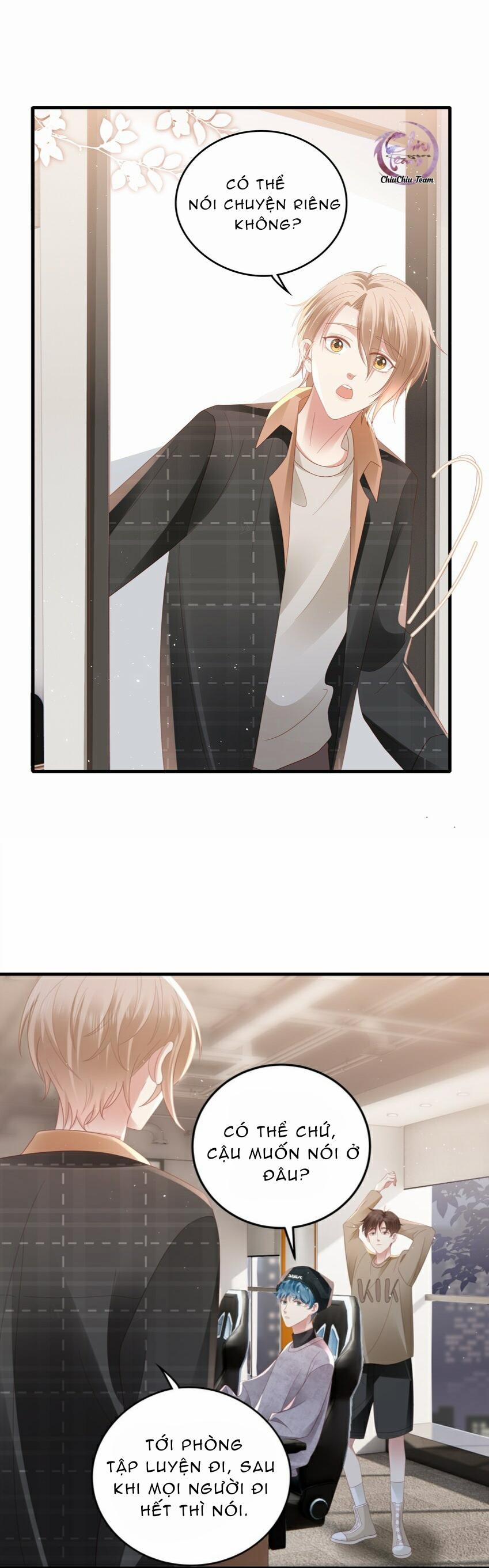 Chơi Game Cũng Có Bồ Là Sao 48 trang 16