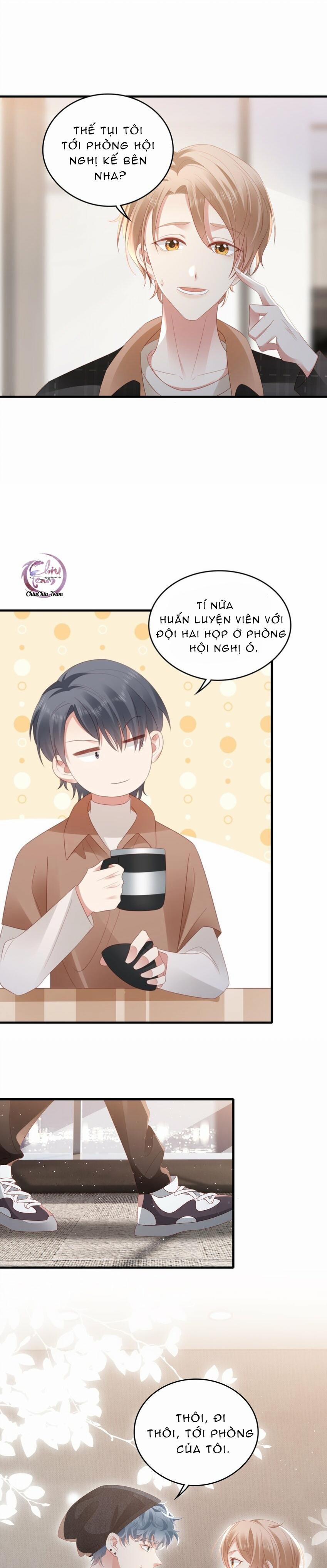 Chơi Game Cũng Có Bồ Là Sao 48 trang 18
