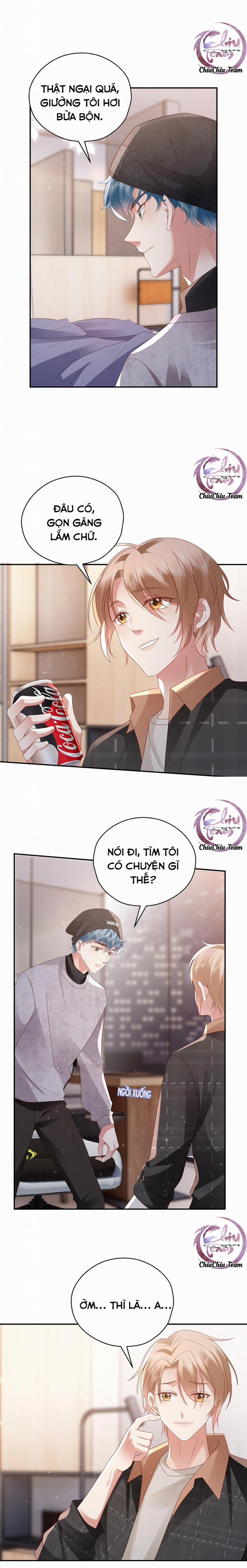 Chơi Game Cũng Có Bồ Là Sao 49 trang 3