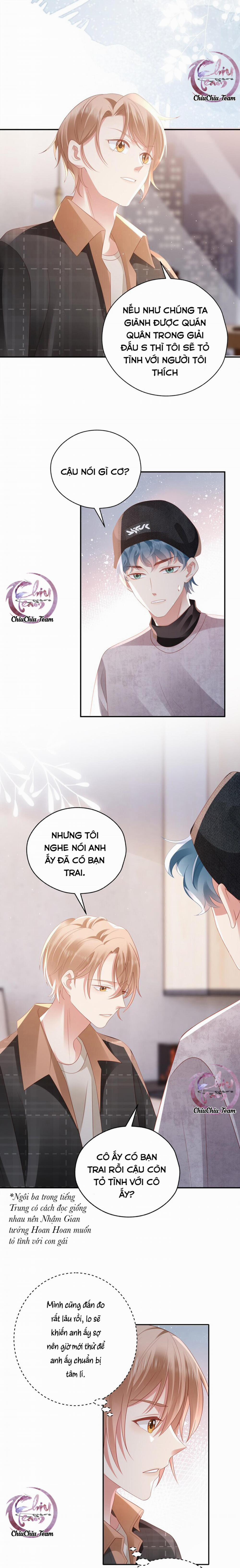 Chơi Game Cũng Có Bồ Là Sao 49 trang 6