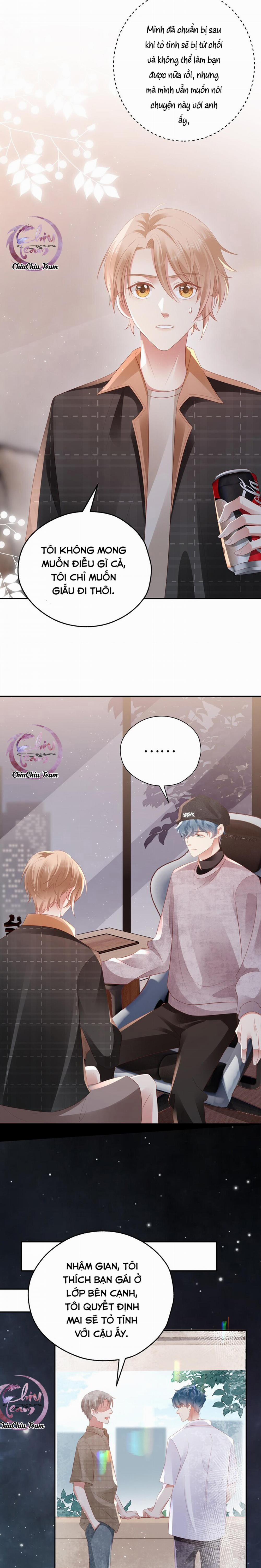 Chơi Game Cũng Có Bồ Là Sao 49 trang 7