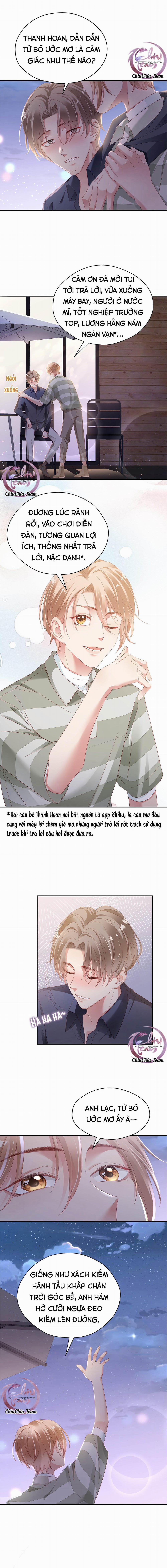 Chơi Game Cũng Có Bồ Là Sao 5 trang 5