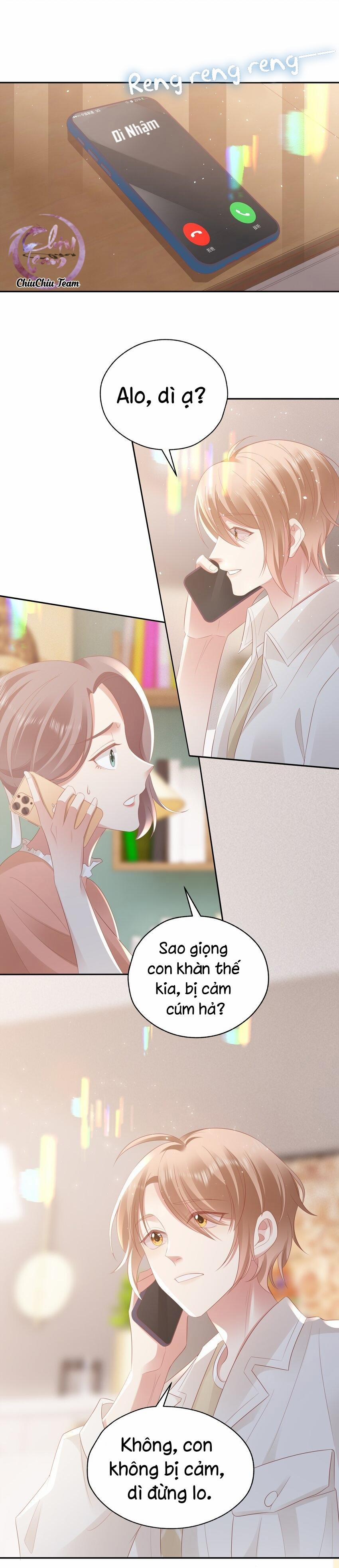 Chơi Game Cũng Có Bồ Là Sao 50 trang 1