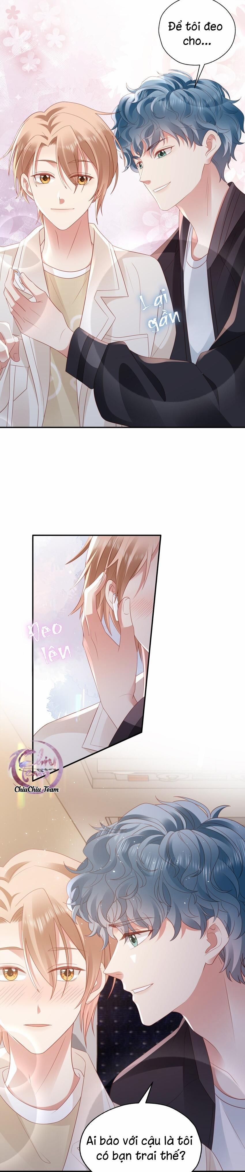 Chơi Game Cũng Có Bồ Là Sao 50 trang 13