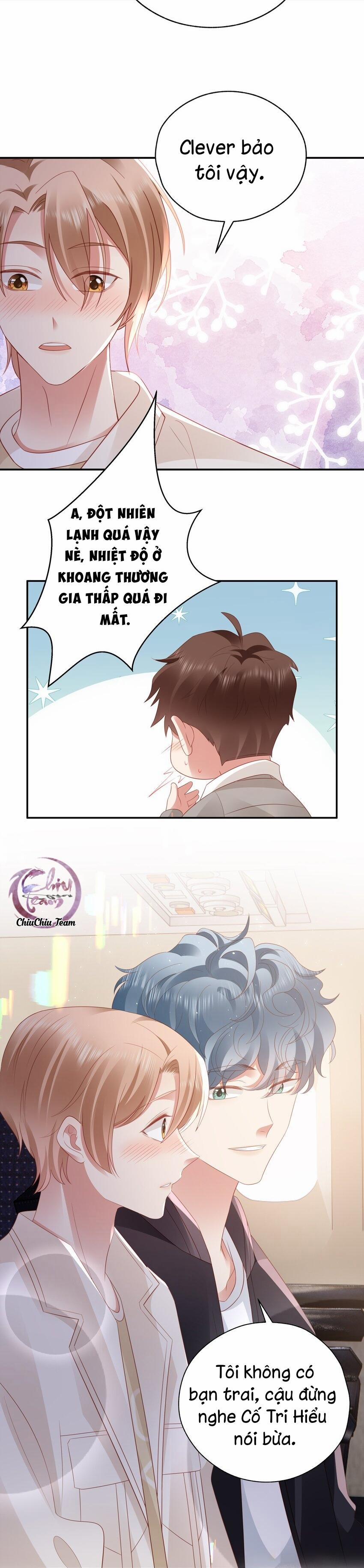 Chơi Game Cũng Có Bồ Là Sao 50 trang 14