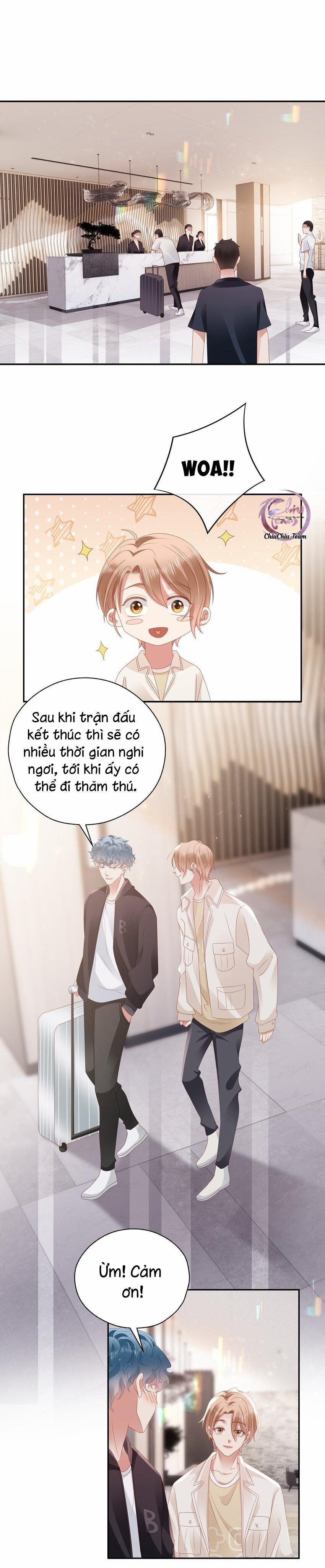 Chơi Game Cũng Có Bồ Là Sao 51 trang 5