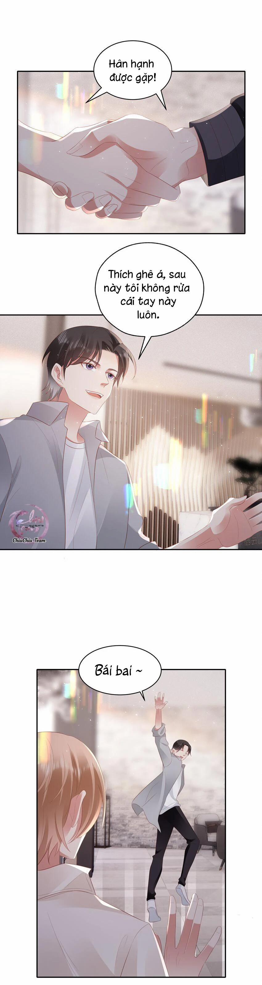 Chơi Game Cũng Có Bồ Là Sao 51 trang 9