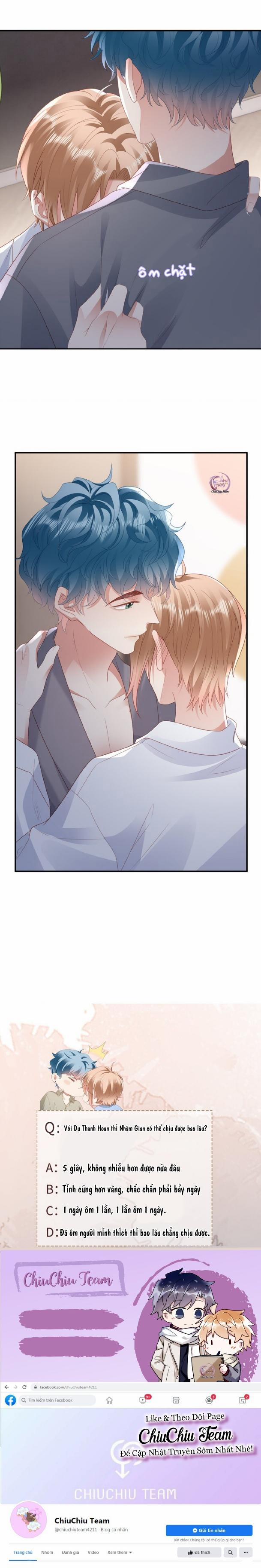 Chơi Game Cũng Có Bồ Là Sao 52 trang 7