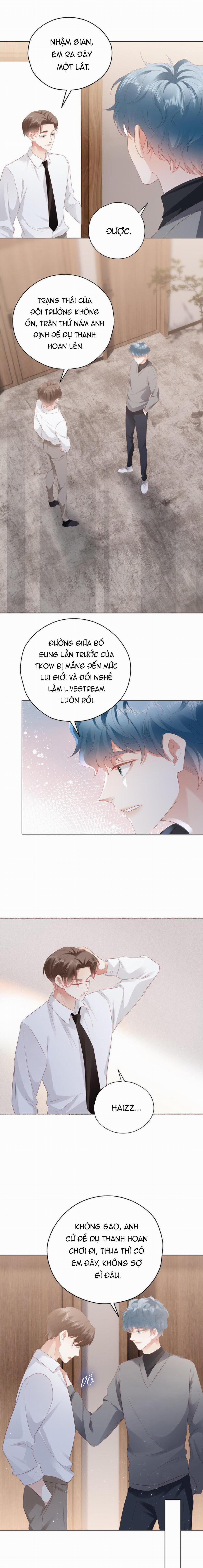 Chơi Game Cũng Có Bồ Là Sao 54 trang 1