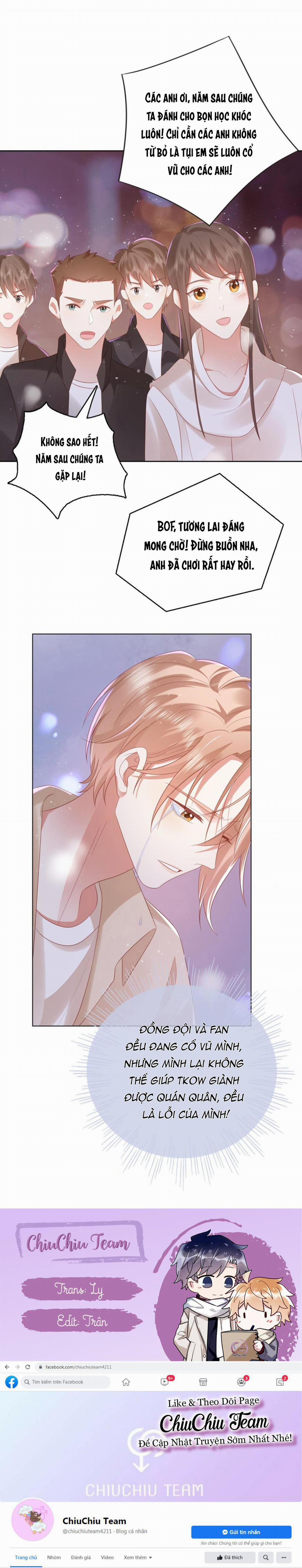 Chơi Game Cũng Có Bồ Là Sao 54 trang 10