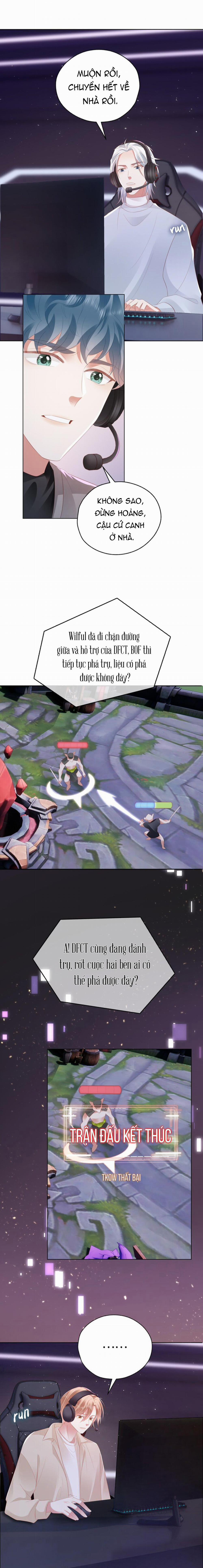 Chơi Game Cũng Có Bồ Là Sao 54 trang 6