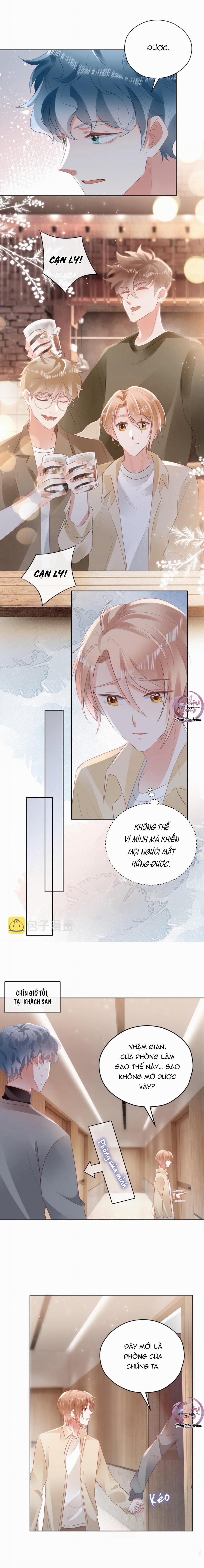 Chơi Game Cũng Có Bồ Là Sao 55 trang 2