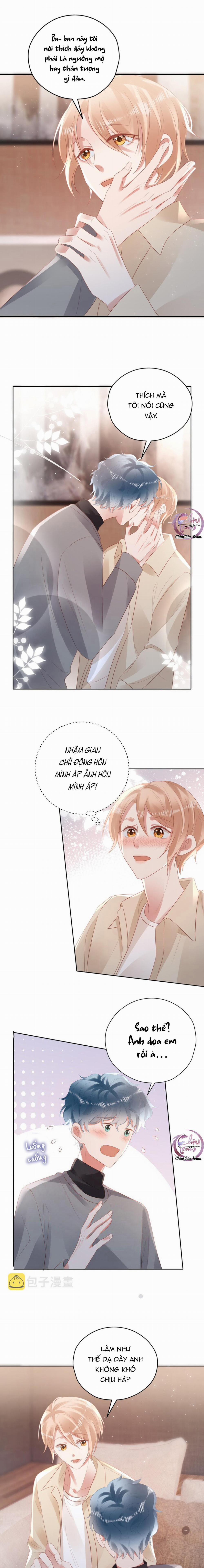 Chơi Game Cũng Có Bồ Là Sao 55 trang 5