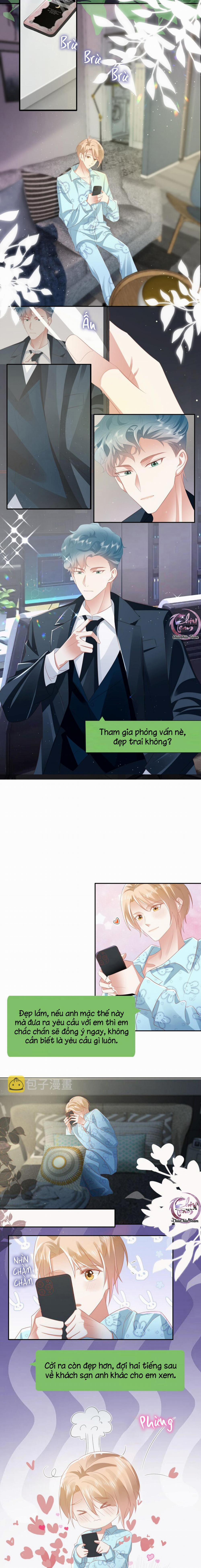 Chơi Game Cũng Có Bồ Là Sao 56 trang 2