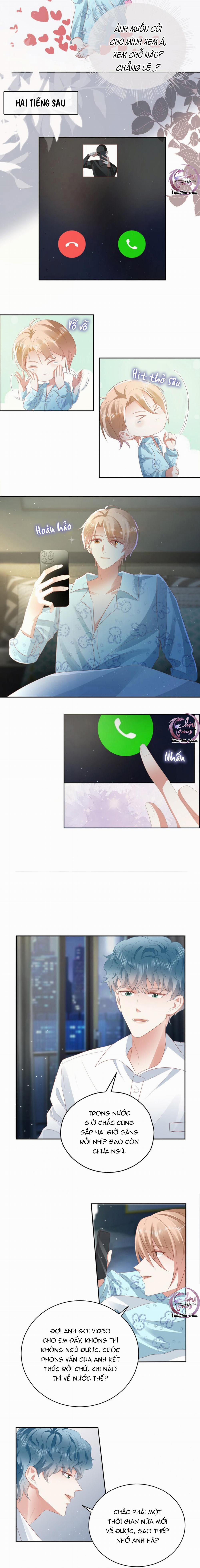 Chơi Game Cũng Có Bồ Là Sao 56 trang 3