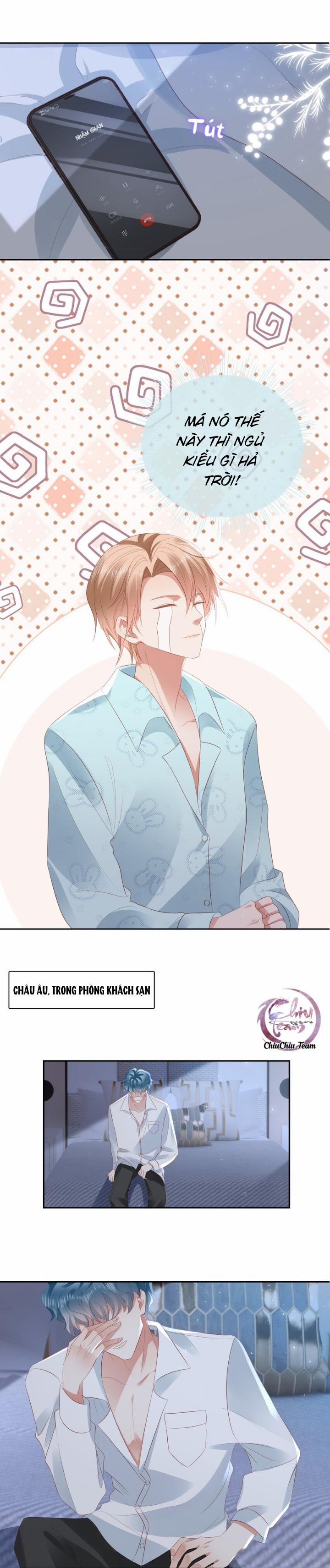 Chơi Game Cũng Có Bồ Là Sao 57 trang 3