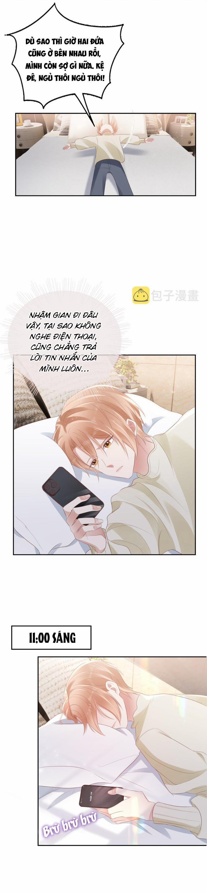 Chơi Game Cũng Có Bồ Là Sao 57 trang 6