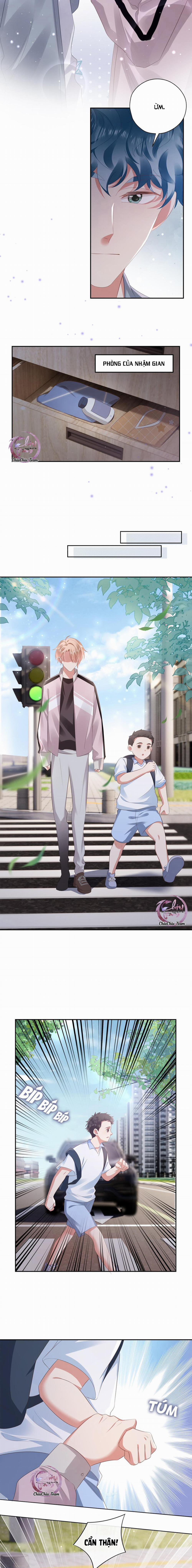 Chơi Game Cũng Có Bồ Là Sao 59 trang 6