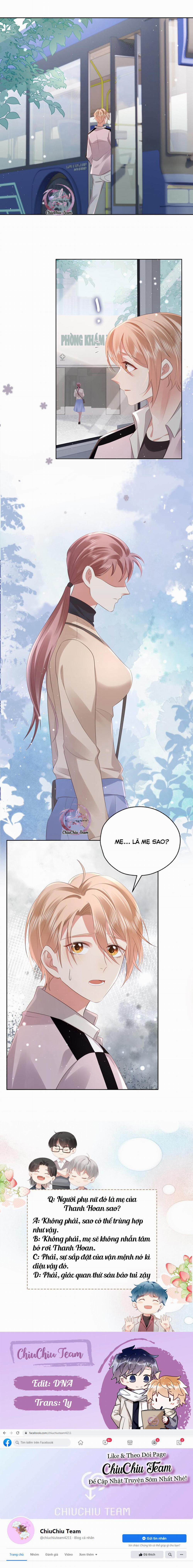 Chơi Game Cũng Có Bồ Là Sao 59 trang 8