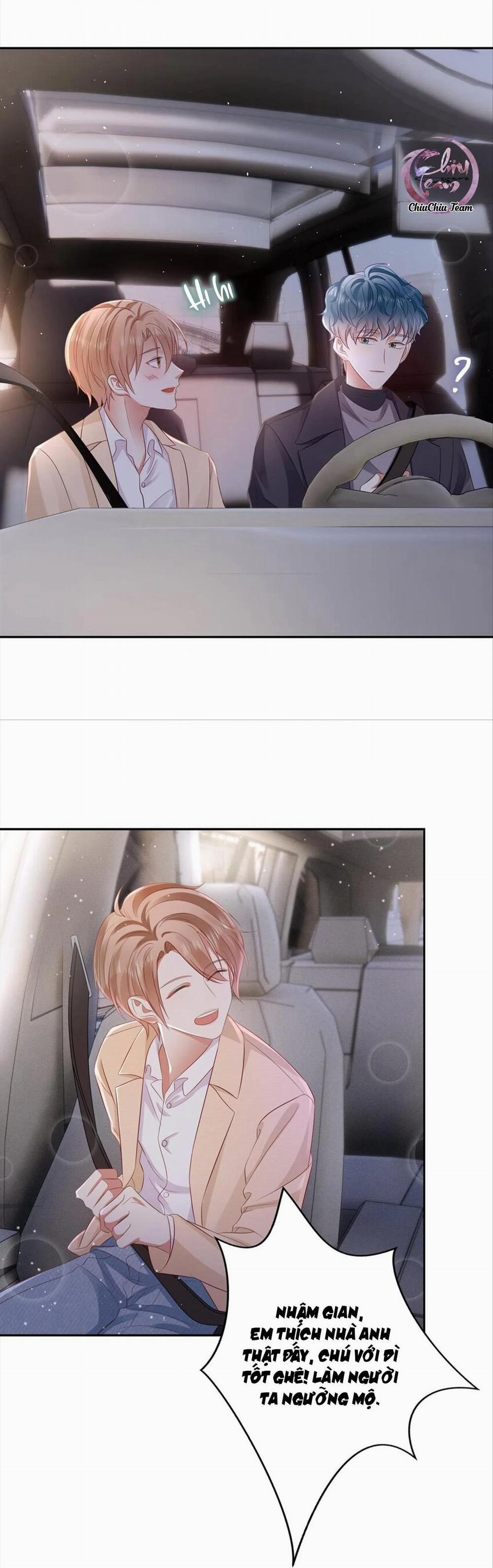 Chơi Game Cũng Có Bồ Là Sao 65 trang 11